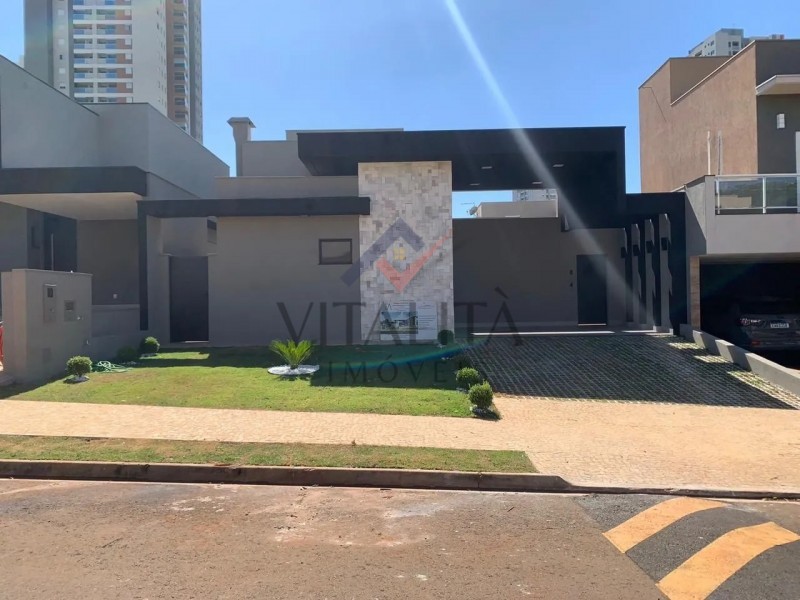 Imobiliária Ribeirão Preto - Vitalità Imóveis - Casa - Quinta da Primavera  - Ribeirão Preto