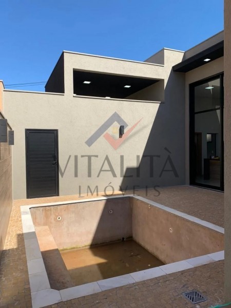 Imobiliária Ribeirão Preto - Vitalità Imóveis - Casa - Quinta da Primavera  - Ribeirão Preto