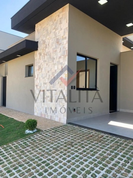 Imobiliária Ribeirão Preto - Vitalità Imóveis - Casa - Quinta da Primavera  - Ribeirão Preto