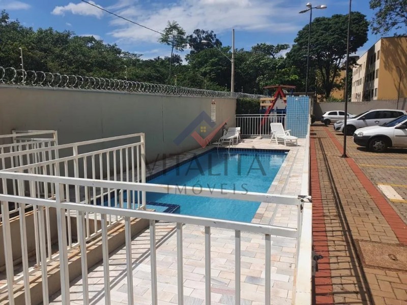 Imobiliária Ribeirão Preto - Vitalità Imóveis - Apartamento - Vila Virgínia - Ribeirão Preto