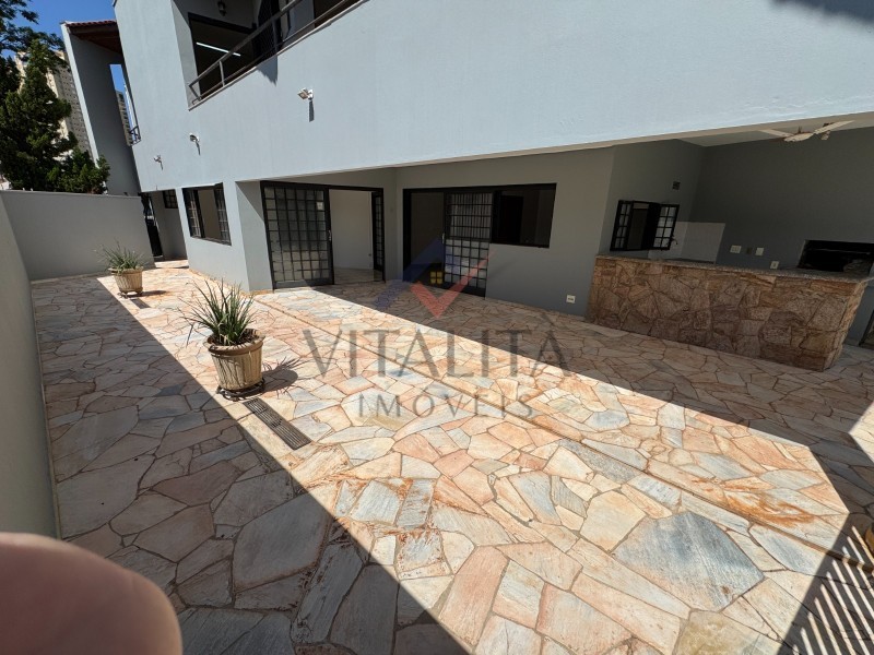 Imobiliária Ribeirão Preto - Vitalità Imóveis - Casa - Jardim São Luiz - Ribeirão Preto