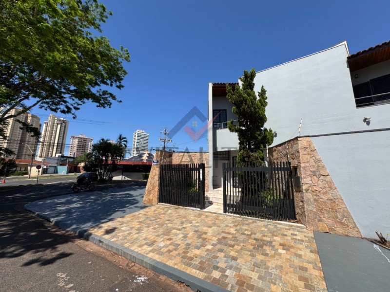 Imobiliária Ribeirão Preto - Vitalità Imóveis - Casa - Jardim São Luiz - Ribeirão Preto