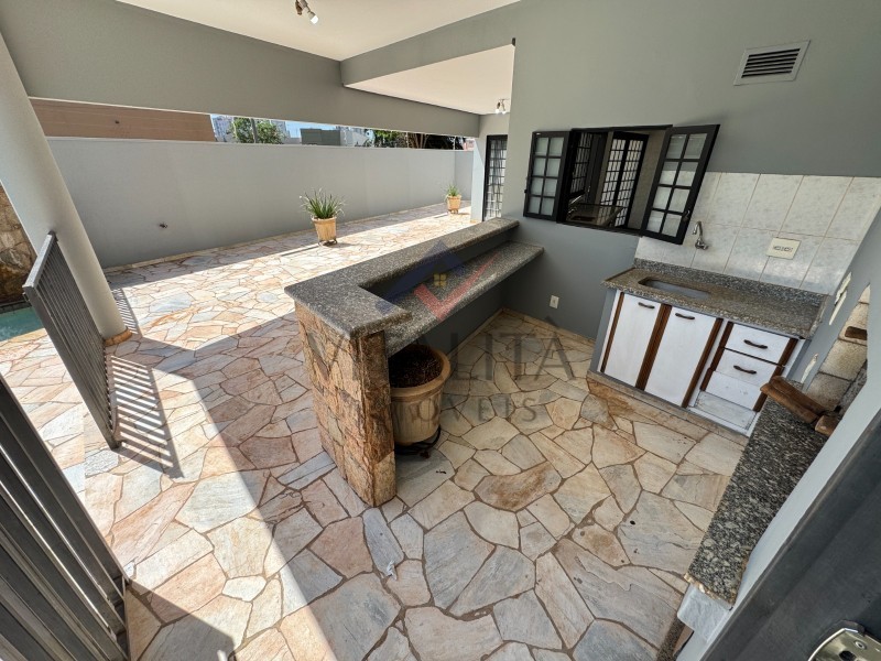 Imobiliária Ribeirão Preto - Vitalità Imóveis - Casa - Jardim São Luiz - Ribeirão Preto