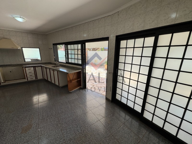 Imobiliária Ribeirão Preto - Vitalità Imóveis - Casa - Jardim São Luiz - Ribeirão Preto
