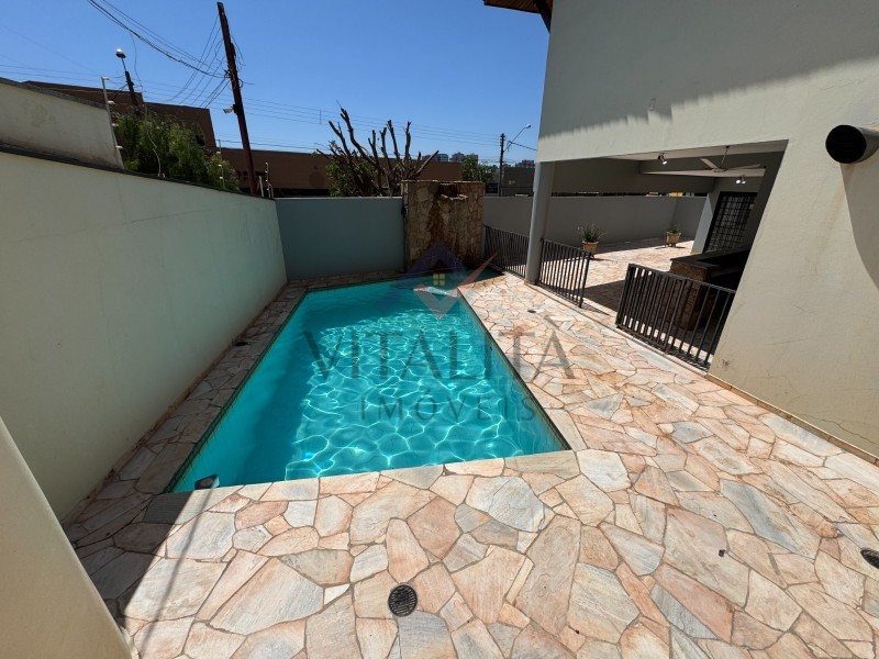 Imobiliária Ribeirão Preto - Vitalità Imóveis - Casa - Jardim São Luiz - Ribeirão Preto