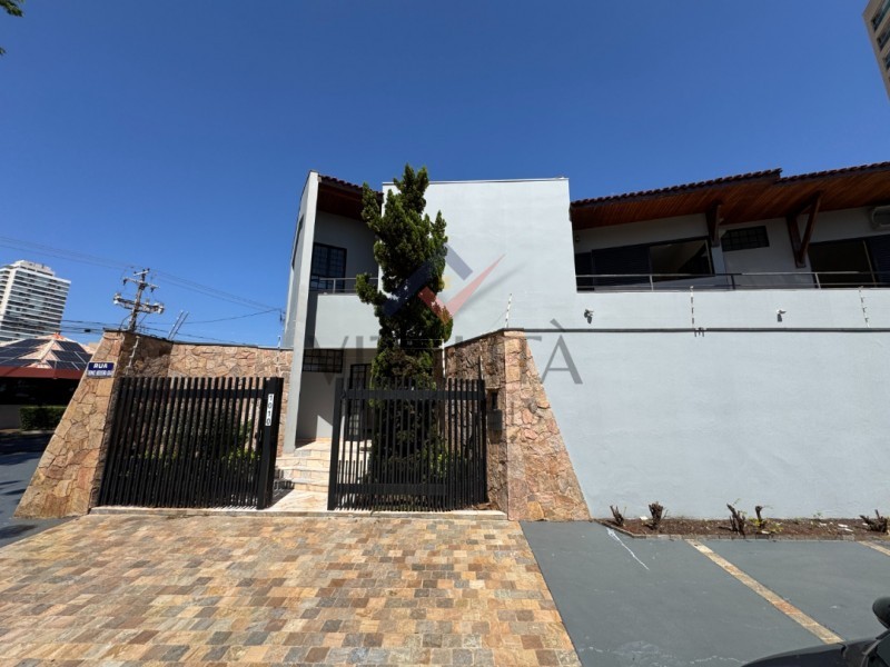 Imobiliária Ribeirão Preto - Vitalità Imóveis - Casa - Jardim São Luiz - Ribeirão Preto
