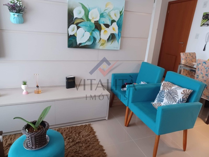 Imobiliária Ribeirão Preto - Vitalità Imóveis - Apartamento - Jardim Nova Aliança - Ribeirão Preto