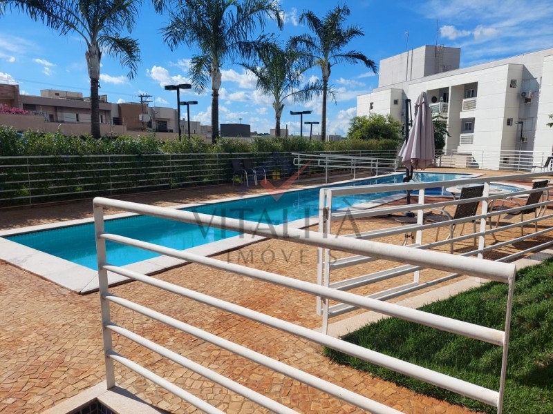 Imobiliária Ribeirão Preto - Vitalità Imóveis - Apartamento - Residencial Flórida  - Ribeirão Preto