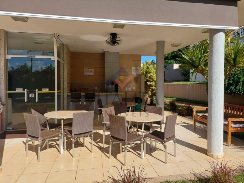 Imobiliária Ribeirão Preto - Vitalità Imóveis - Apartamento - Residencial Flórida  - Ribeirão Preto
