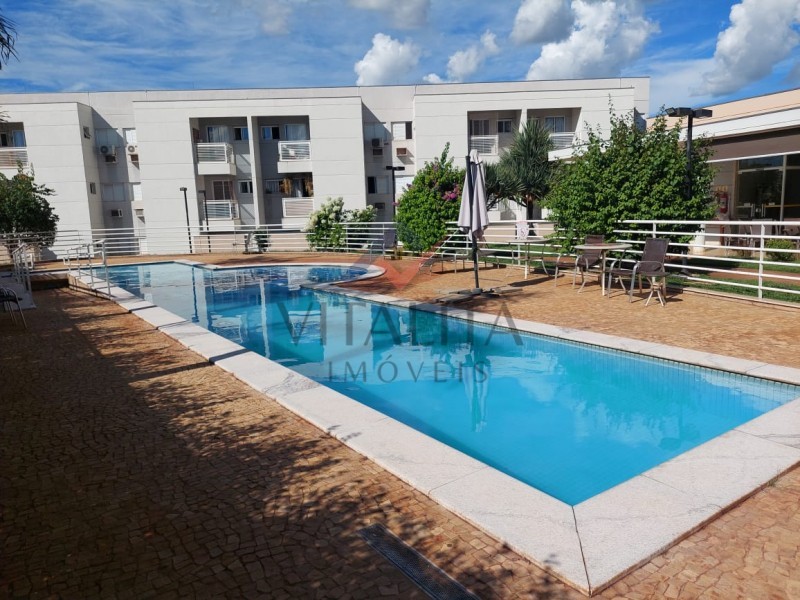 Imobiliária Ribeirão Preto - Vitalità Imóveis - Apartamento - Residencial Flórida  - Ribeirão Preto