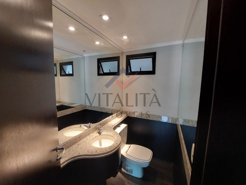 Apartamento para alugar com 3 quartos, 140m² - Foto 10