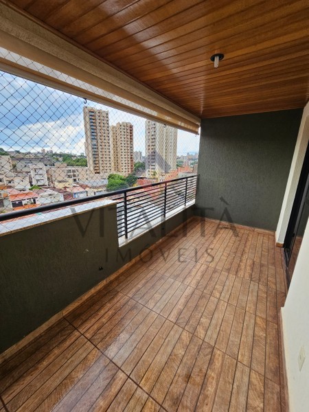 Imobiliária Ribeirão Preto - Vitalità Imóveis - Apartamento - Santa Cruz - Ribeirão Preto