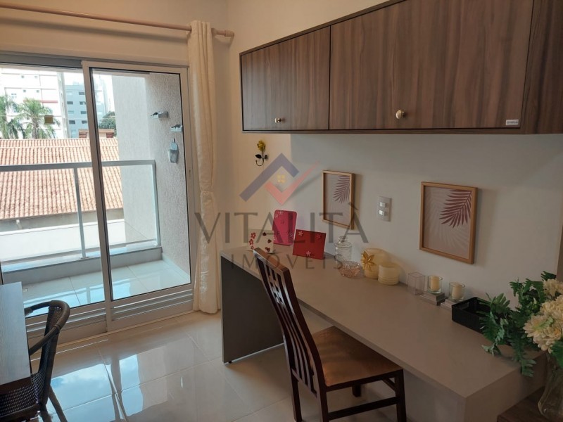 Apartamento à venda e aluguel com 1 quarto, 30m² - Foto 5