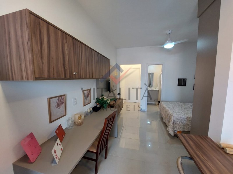 Apartamento à venda e aluguel com 1 quarto, 30m² - Foto 4