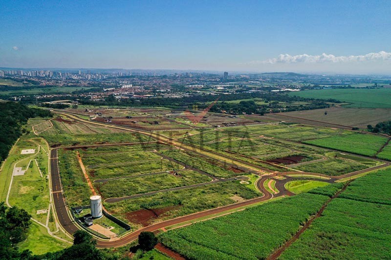 Imobiliária Ribeirão Preto - Vitalità Imóveis - Terreno - Recreio Anhanguera - Ribeirão Preto