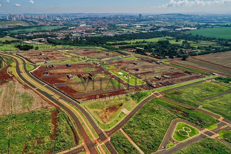 Imobiliária Ribeirão Preto - Vitalità Imóveis - Terreno - Recreio Anhanguera - Ribeirão Preto