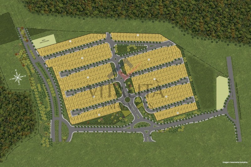 Terreno à venda, 250m² - Foto 11