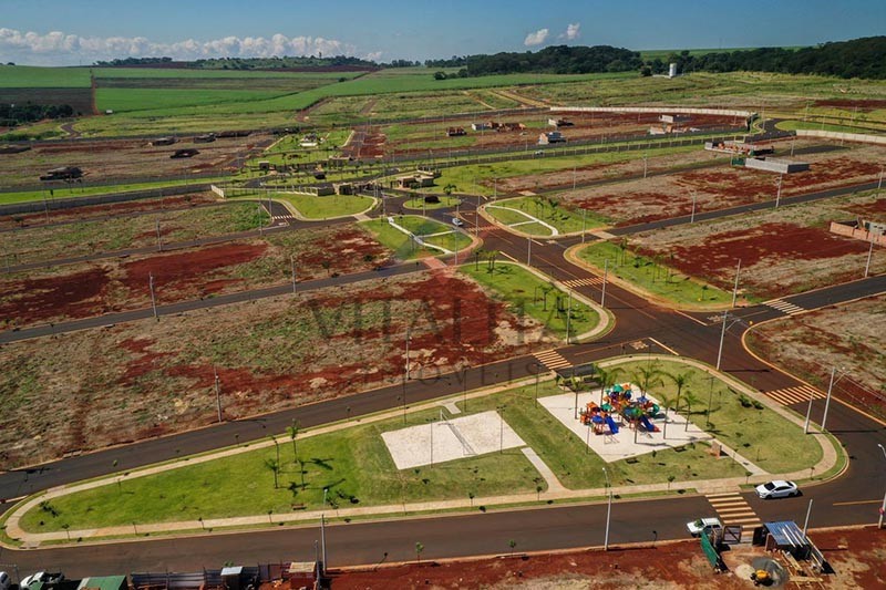 Imobiliária Ribeirão Preto - Vitalità Imóveis - Terreno - Recreio Anhanguera - Ribeirão Preto