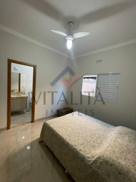 Imobiliária Ribeirão Preto - Vitalità Imóveis - Casa - Vila do Golf - Ribeirão Preto