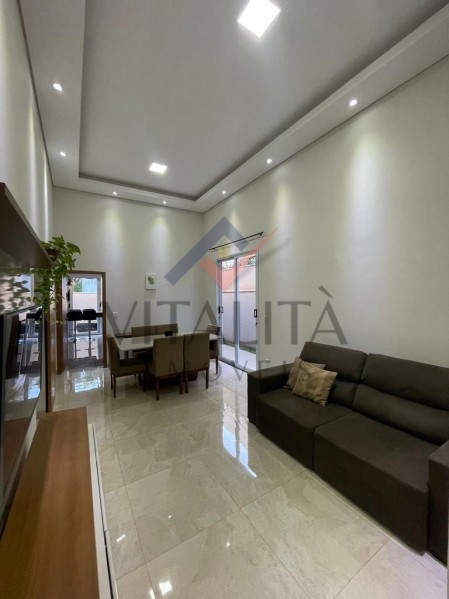 Imobiliária Ribeirão Preto - Vitalità Imóveis - Casa - Vila do Golf - Ribeirão Preto