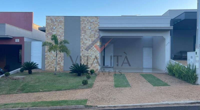 Imobiliária Ribeirão Preto - Vitalità Imóveis - Casa - Vila do Golf - Ribeirão Preto