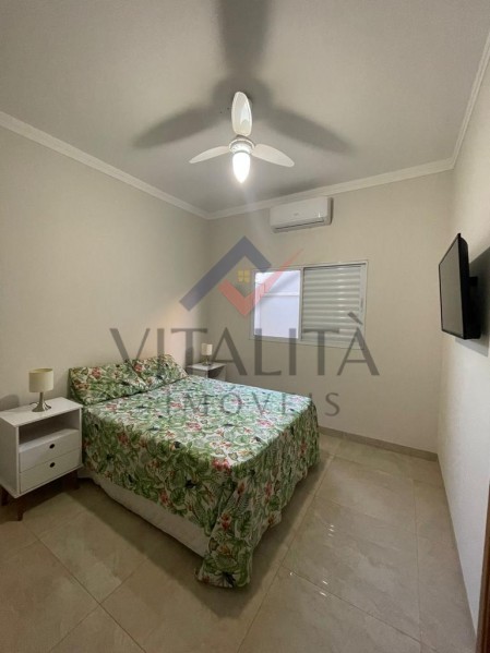 Imobiliária Ribeirão Preto - Vitalità Imóveis - Casa - Vila do Golf - Ribeirão Preto