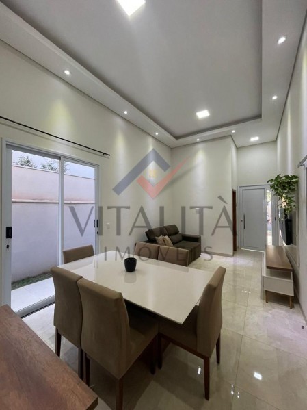 Imobiliária Ribeirão Preto - Vitalità Imóveis - Casa - Vila do Golf - Ribeirão Preto