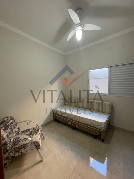 Imobiliária Ribeirão Preto - Vitalità Imóveis - Casa - Vila do Golf - Ribeirão Preto