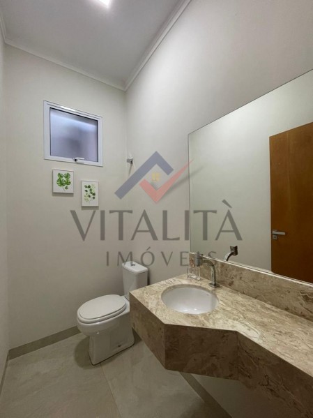 Imobiliária Ribeirão Preto - Vitalità Imóveis - Casa - Vila do Golf - Ribeirão Preto