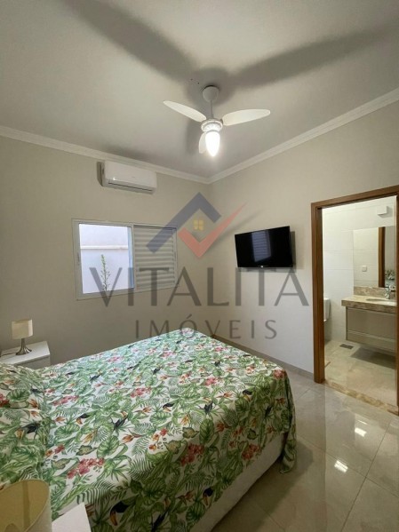 Imobiliária Ribeirão Preto - Vitalità Imóveis - Casa - Vila do Golf - Ribeirão Preto