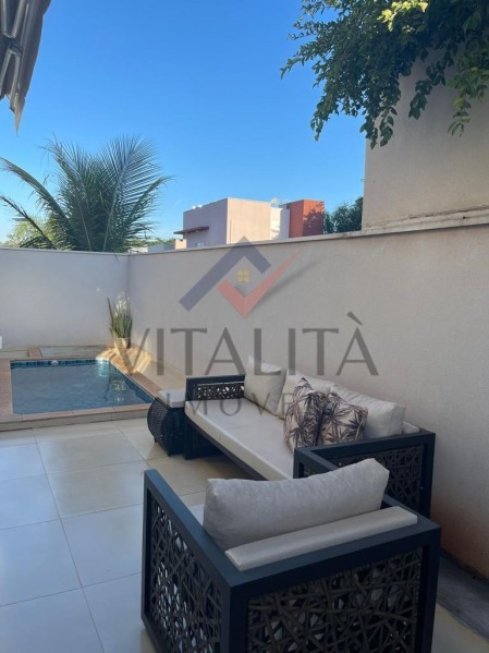 Casa para alugar com 3 quartos, 135m² - Foto 8