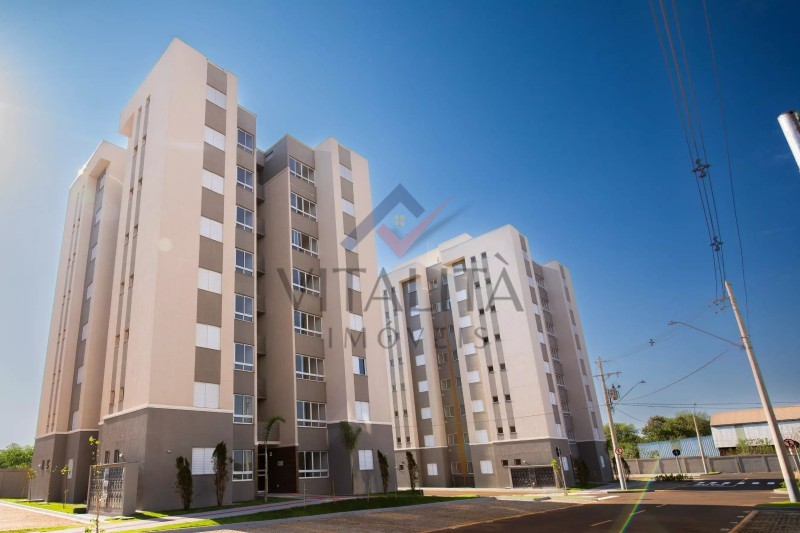 Imobiliária Ribeirão Preto - Vitalità Imóveis - Apartamento - Geraldo de Carvalho  - Ribeirão Preto