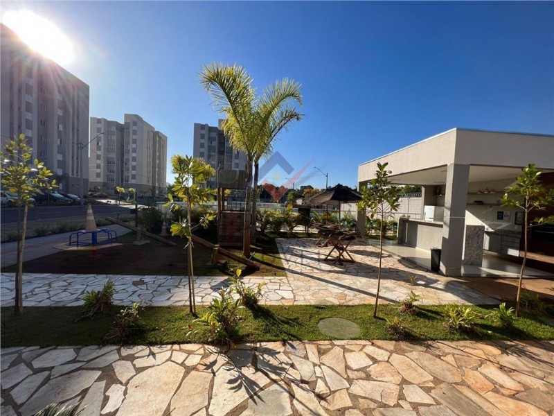 Imobiliária Ribeirão Preto - Vitalità Imóveis - Apartamento - Geraldo de Carvalho  - Ribeirão Preto