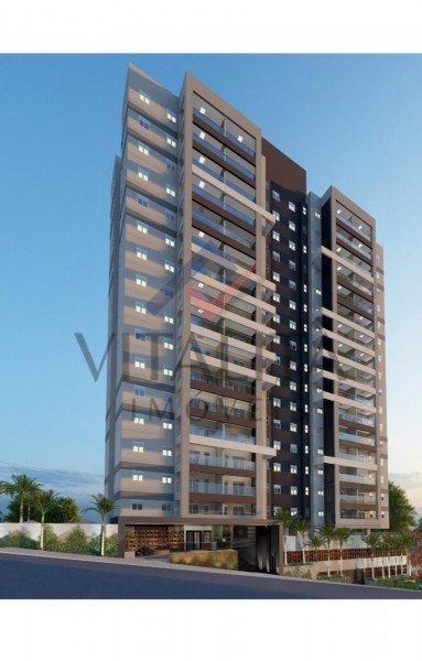 Imobiliária Ribeirão Preto - Vitalità Imóveis - Apartamento - Jardim Sumare - Ribeirão Preto