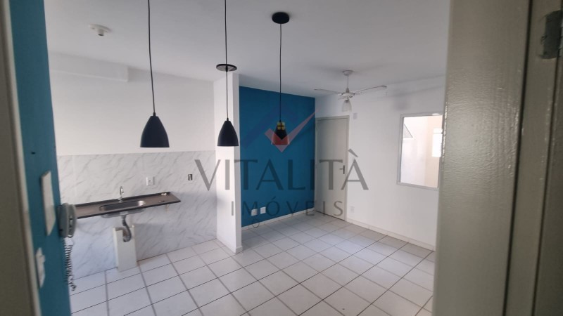 Apartamento, 2 quartos, 43 m² - Foto 1