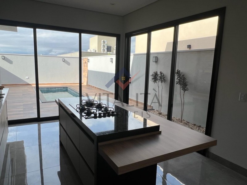 Imobiliária Ribeirão Preto - Vitalità Imóveis - Casa - Vila do Golf - Ribeirão Preto