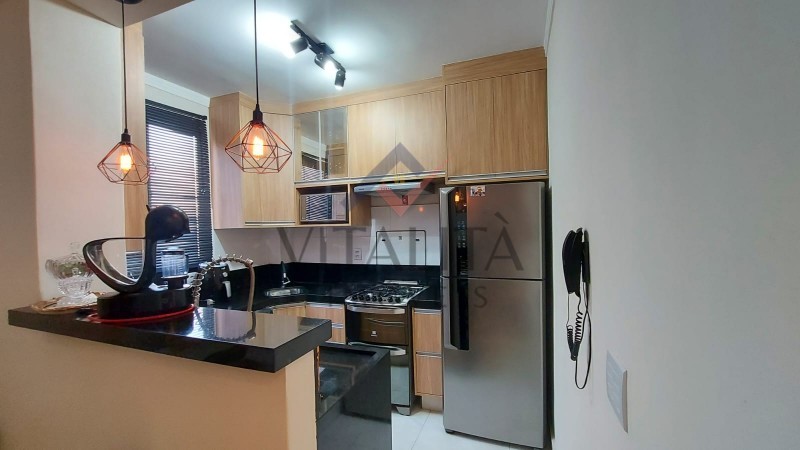 Apartamento, 2 quartos, 50 m² - Foto 5