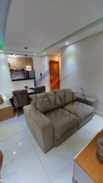 Apartamento, 2 quartos, 50 m² - Foto 2