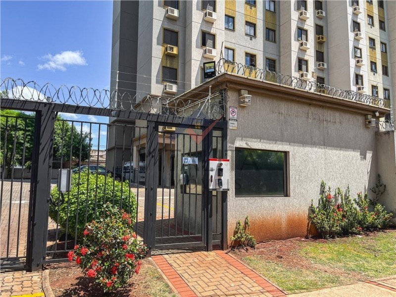 Imobiliária Ribeirão Preto - Vitalità Imóveis - Apartamento - Vila Virgínia - Ribeirão Preto
