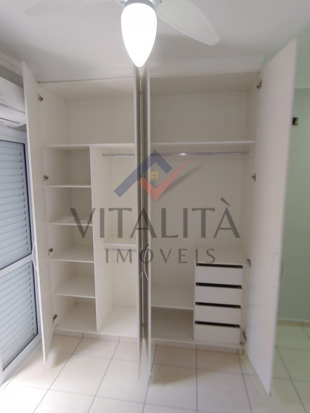 Imobiliária Ribeirão Preto - Vitalità Imóveis - Apartamento - Jardim Nova Aliança - Ribeirão Preto