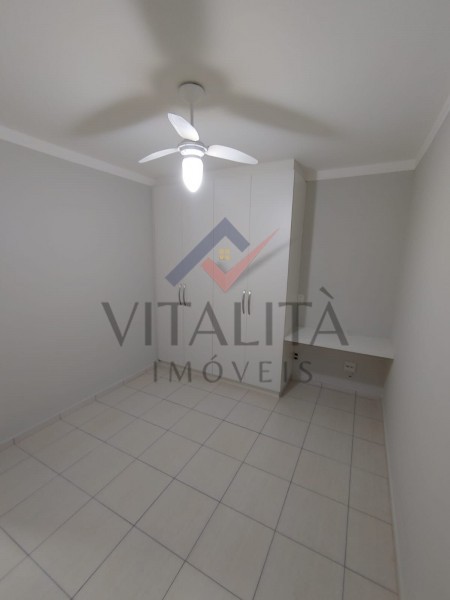 Imobiliária Ribeirão Preto - Vitalità Imóveis - Apartamento - Jardim Nova Aliança - Ribeirão Preto