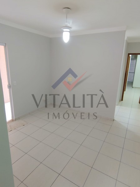 Imobiliária Ribeirão Preto - Vitalità Imóveis - Apartamento - Jardim Nova Aliança - Ribeirão Preto