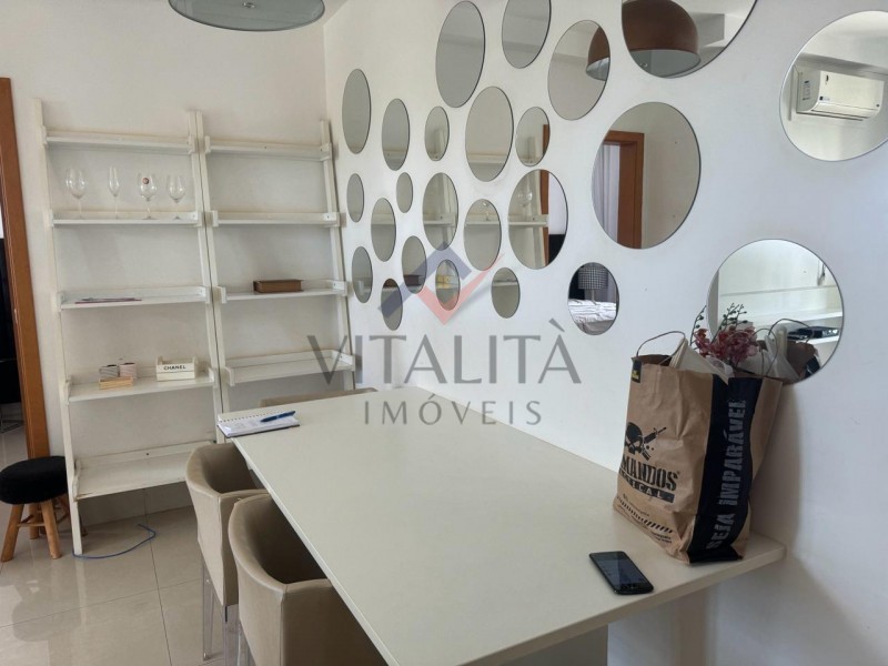 Apartamento, 1 quarto, 46 m² - Foto 2