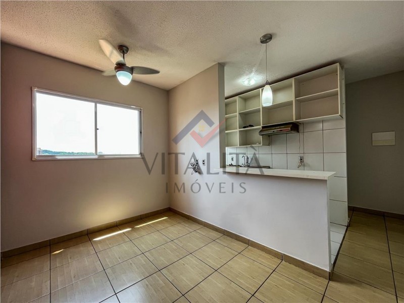 Apartamento, 2 quartos, 46 m² - Foto 2