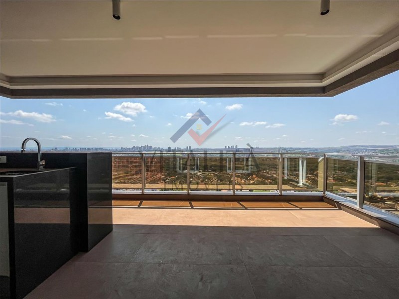 Apartamento à venda com 3 quartos, 195m² - Foto 2
