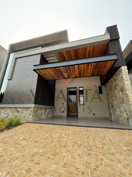 Imobiliária Ribeirão Preto - Vitalità Imóveis - Casa - Jardim Valencia  - Ribeirão Preto