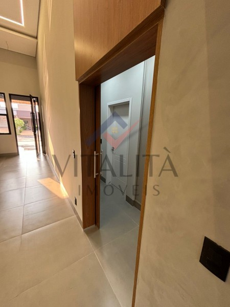 Imobiliária Ribeirão Preto - Vitalità Imóveis - Casa - Jardim Valencia  - Ribeirão Preto