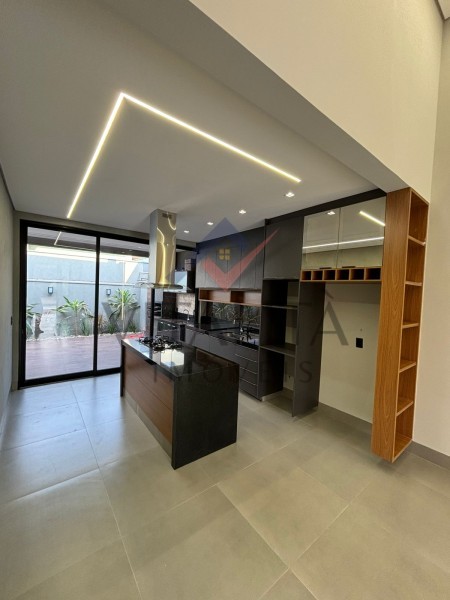 Imobiliária Ribeirão Preto - Vitalità Imóveis - Casa - Jardim Valencia  - Ribeirão Preto