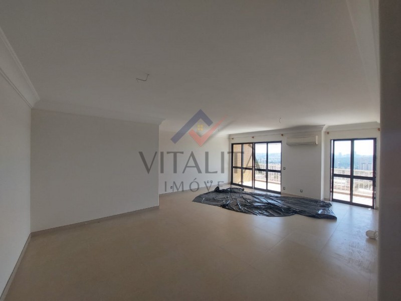 Imobiliária Ribeirão Preto - Vitalità Imóveis - Apartamento - Jardim Irajá - Ribeirão Preto