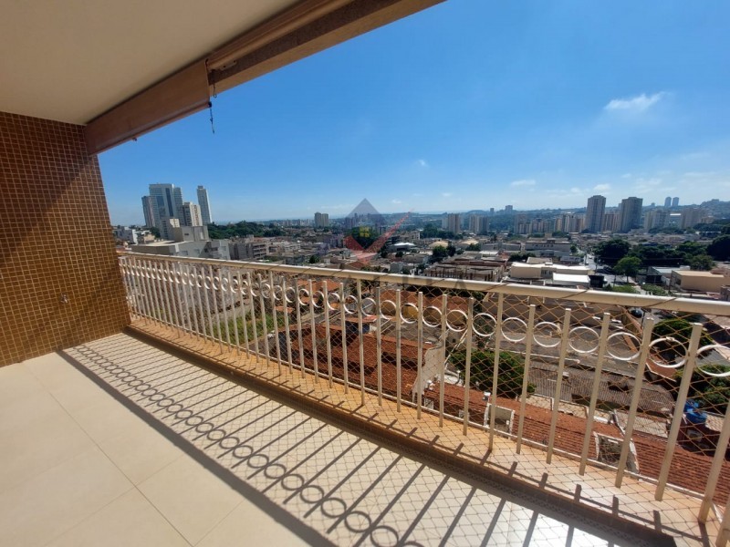 Imobiliária Ribeirão Preto - Vitalità Imóveis - Apartamento - Jardim Irajá - Ribeirão Preto